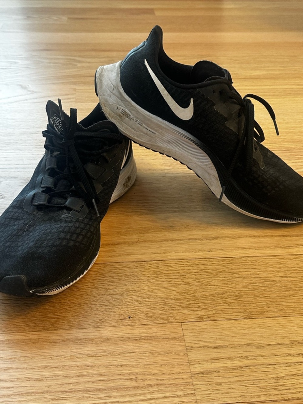 Nike Men’s Zoom Pegasus running shoe